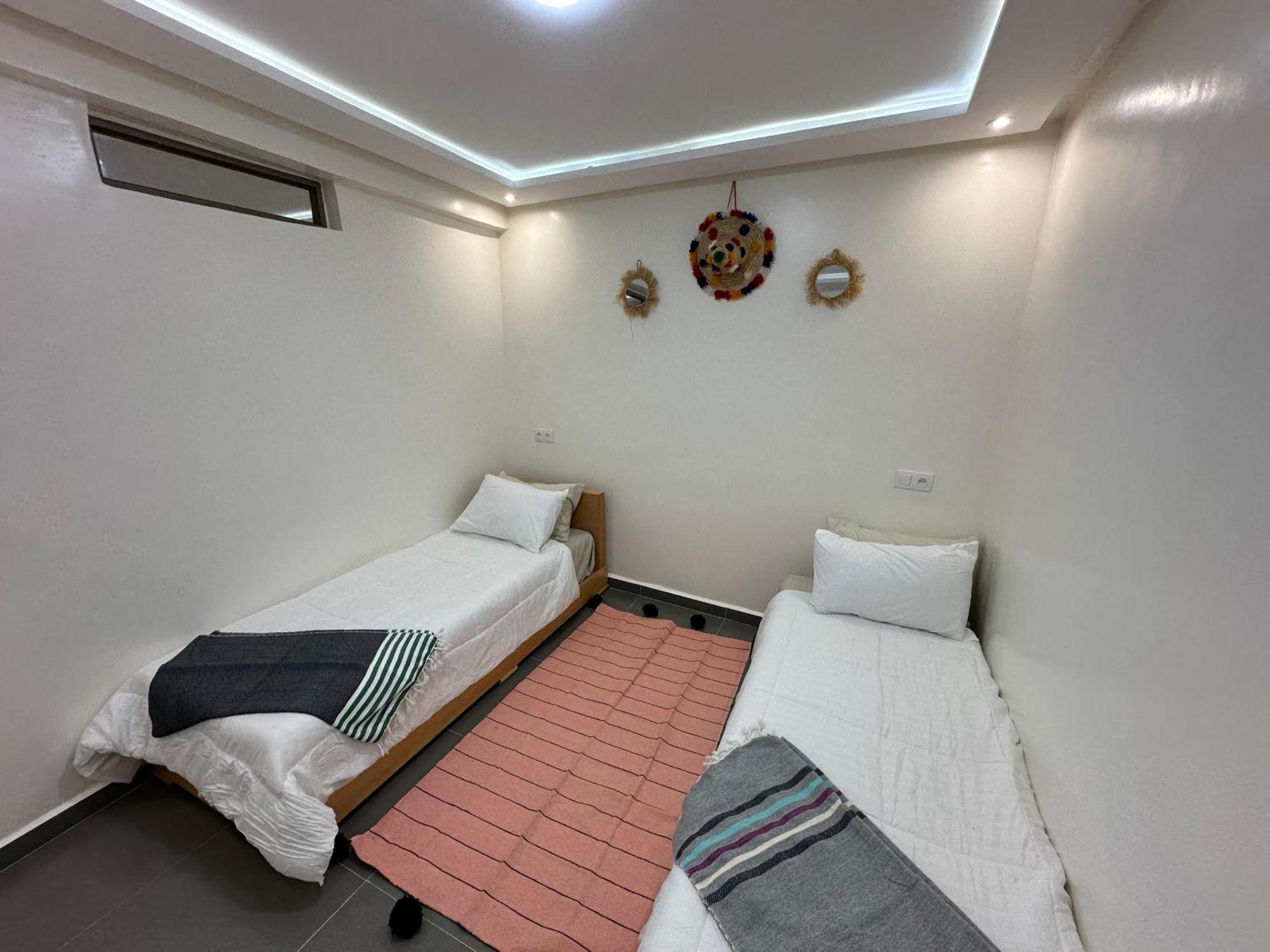 Taghazout Appartement Экстерьер фото
