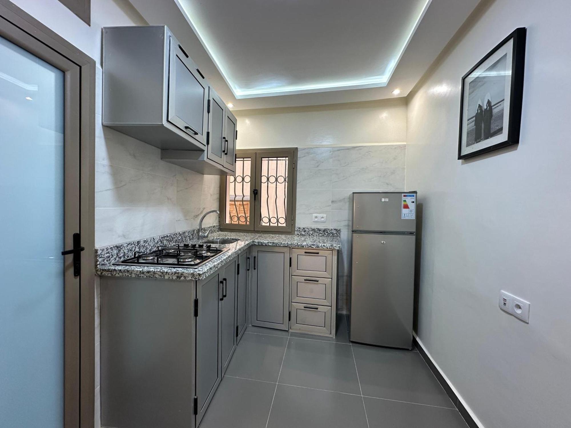 Taghazout Appartement Экстерьер фото