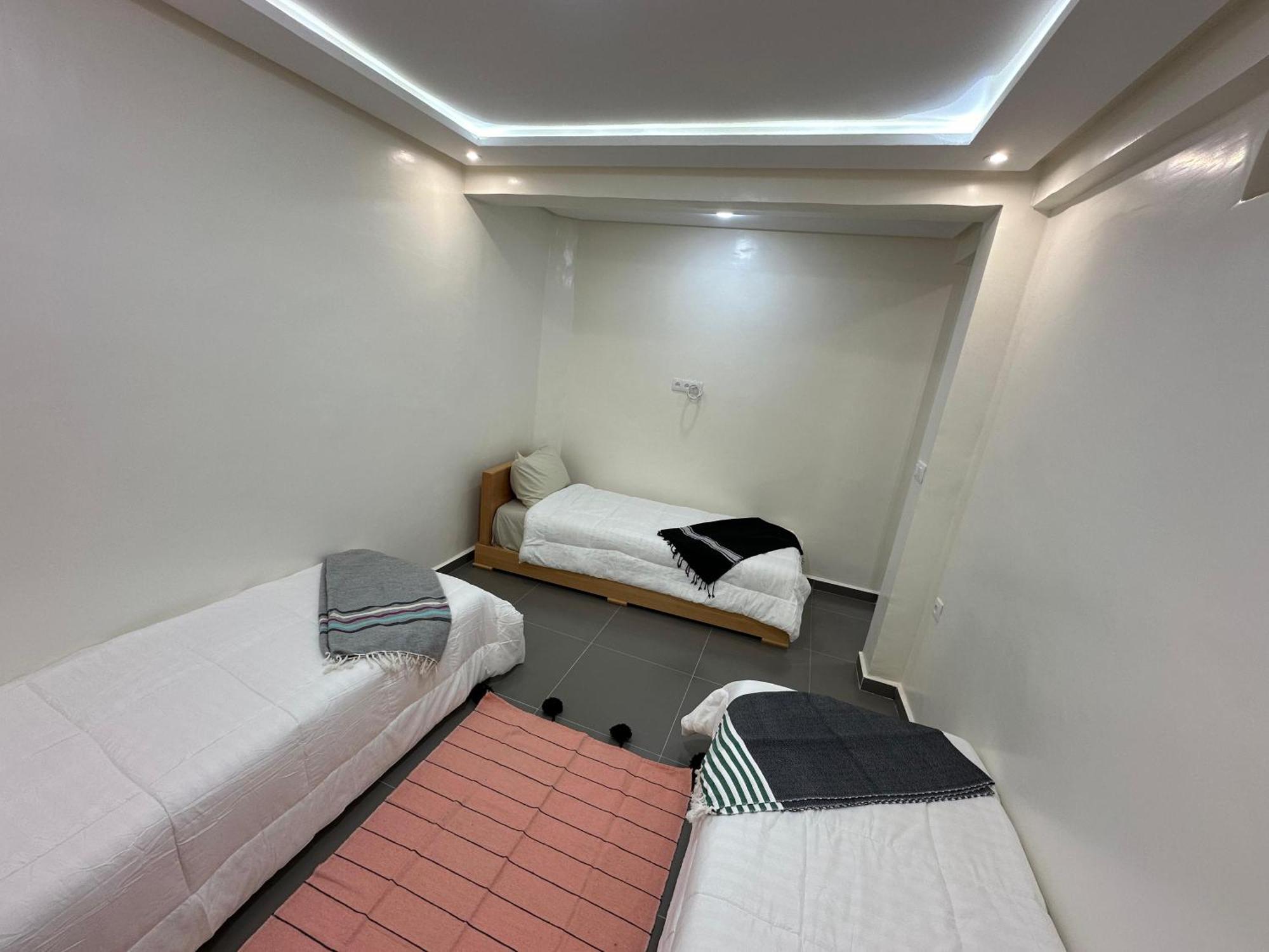 Taghazout Appartement Экстерьер фото