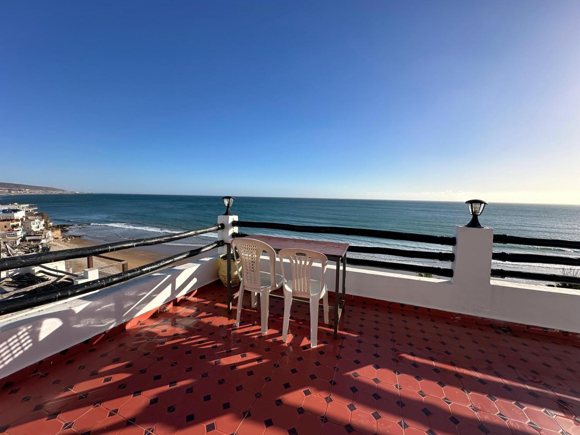 Taghazout Appartement Экстерьер фото