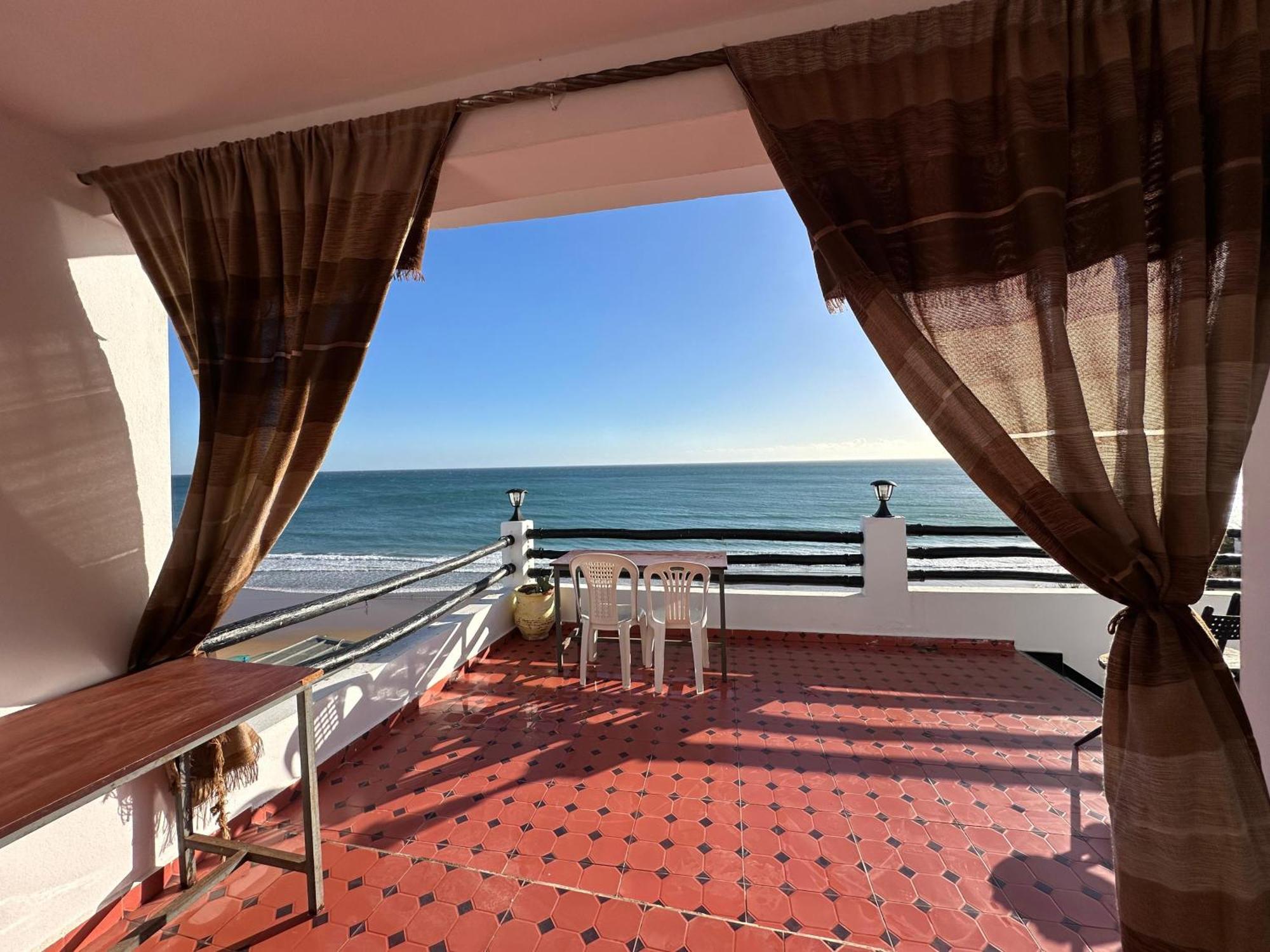 Taghazout Appartement Экстерьер фото