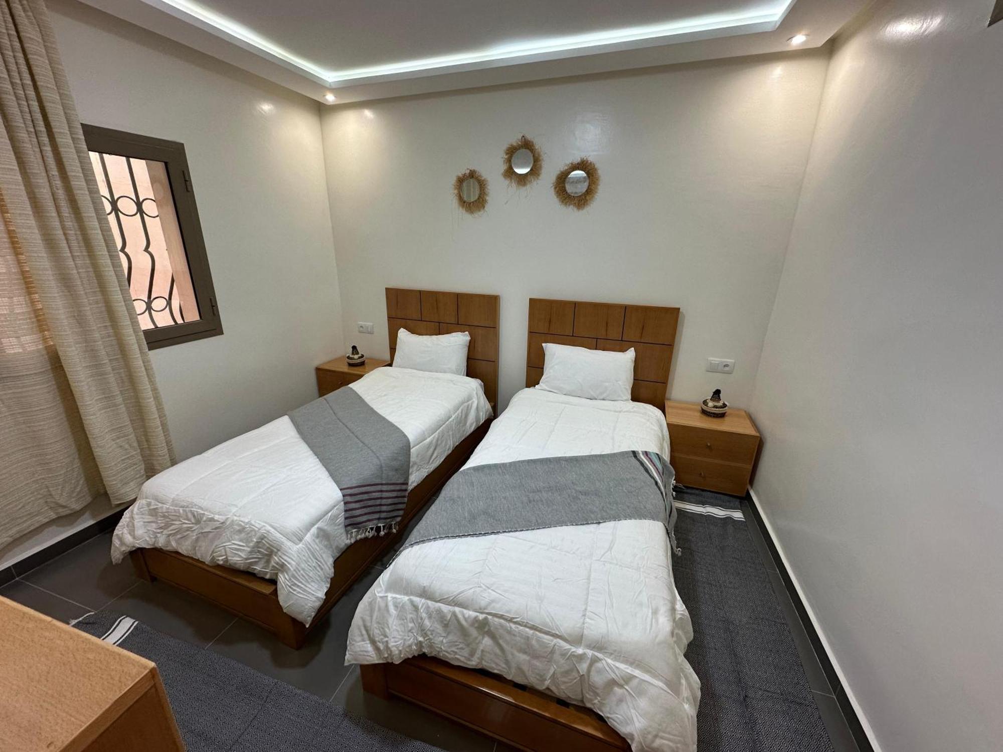 Taghazout Appartement Экстерьер фото