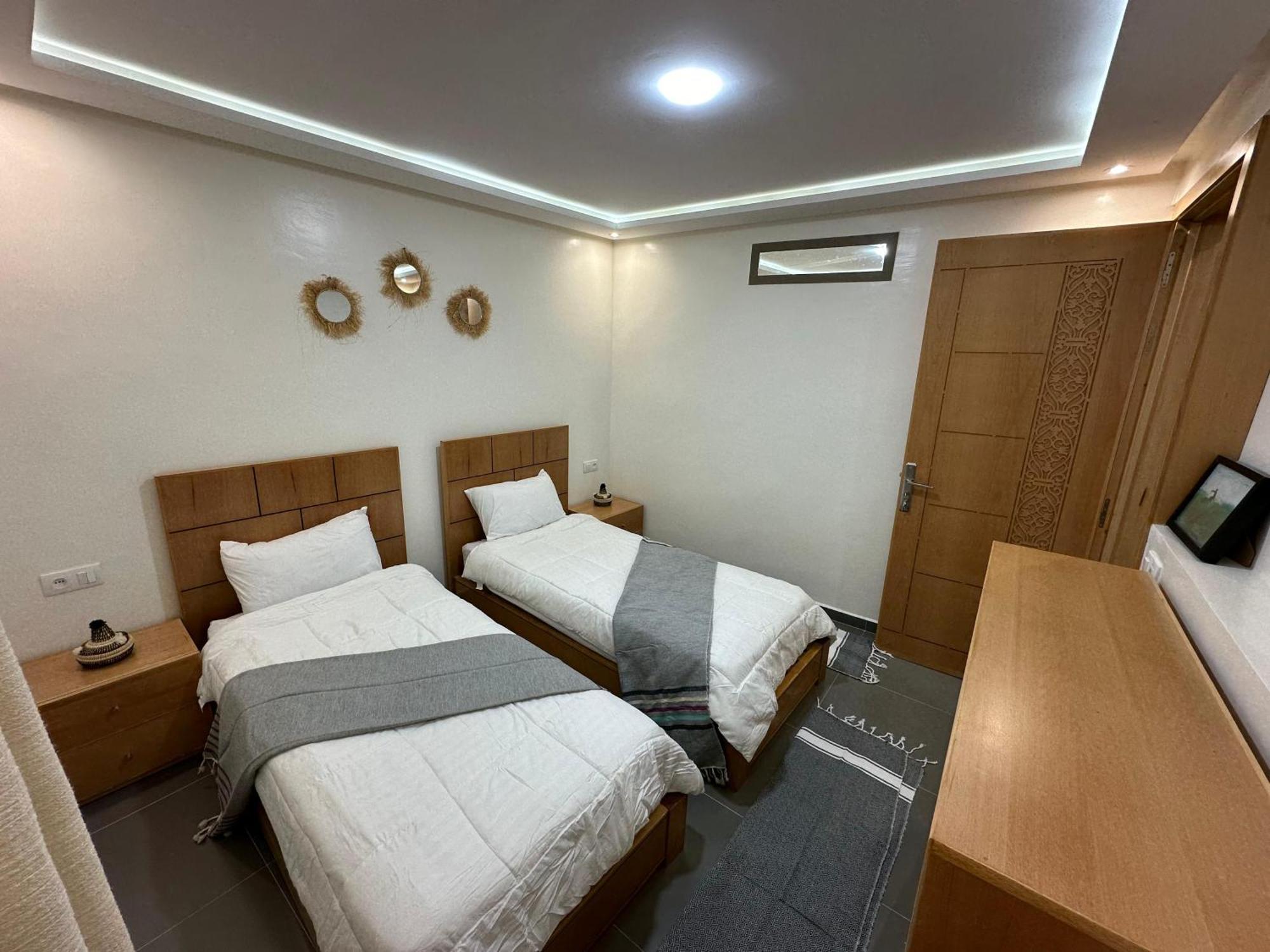 Taghazout Appartement Экстерьер фото